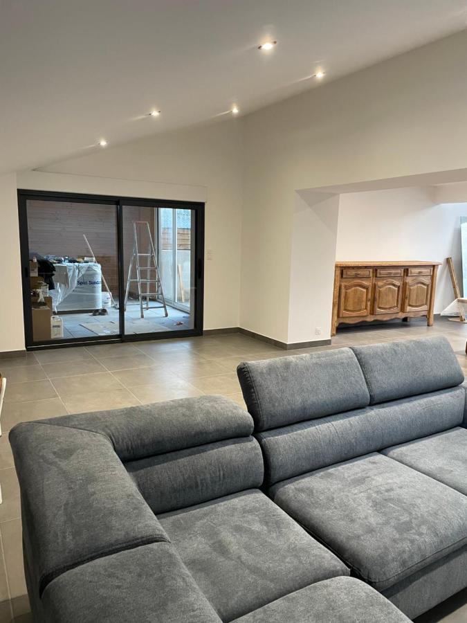 Hillion Magnifique Corps De Ferme Renove Avec Jacuzzi 빌라 외부 사진