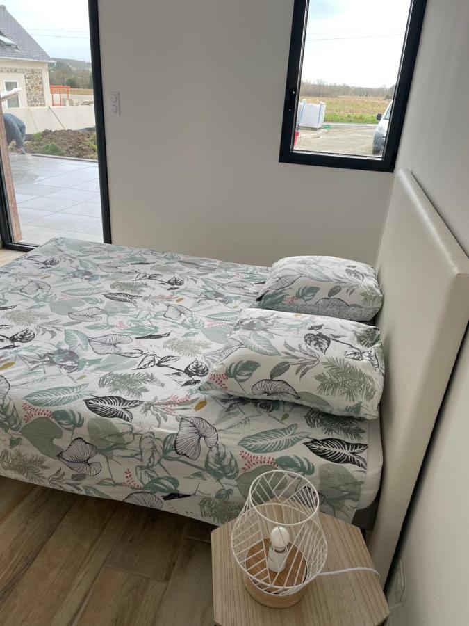 Hillion Magnifique Corps De Ferme Renove Avec Jacuzzi 빌라 외부 사진