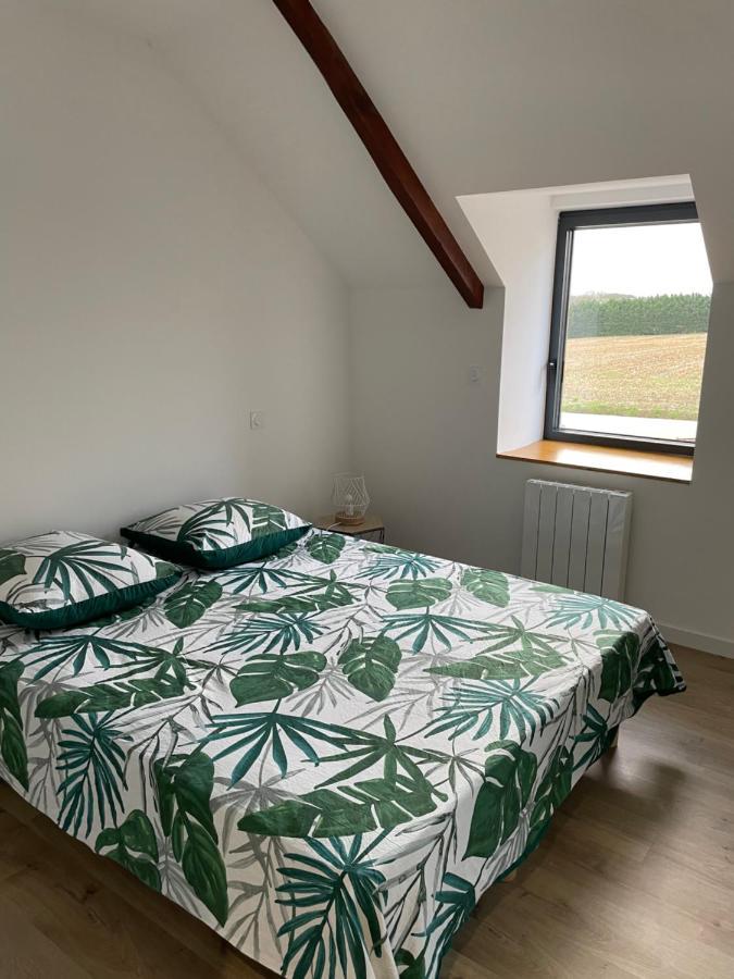 Hillion Magnifique Corps De Ferme Renove Avec Jacuzzi 빌라 외부 사진
