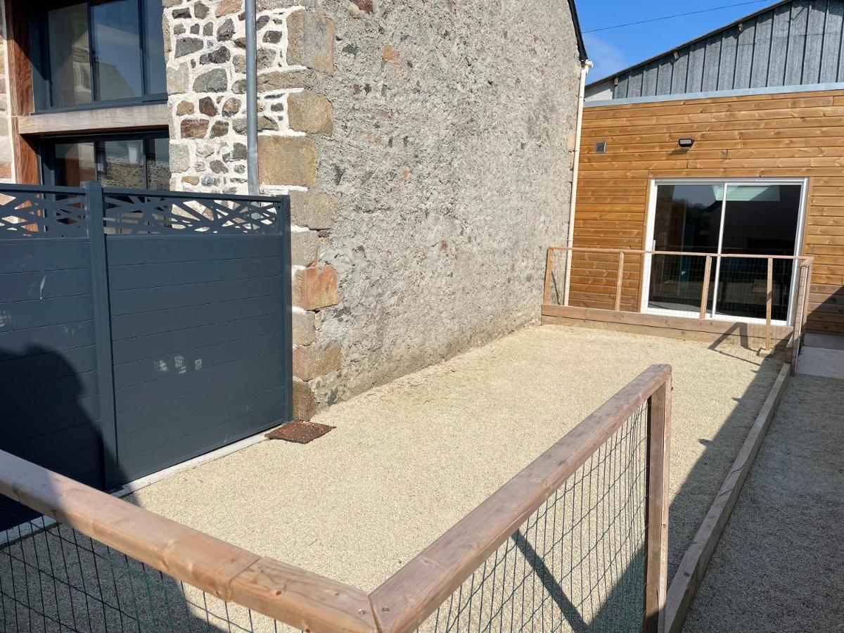 Hillion Magnifique Corps De Ferme Renove Avec Jacuzzi 빌라 외부 사진